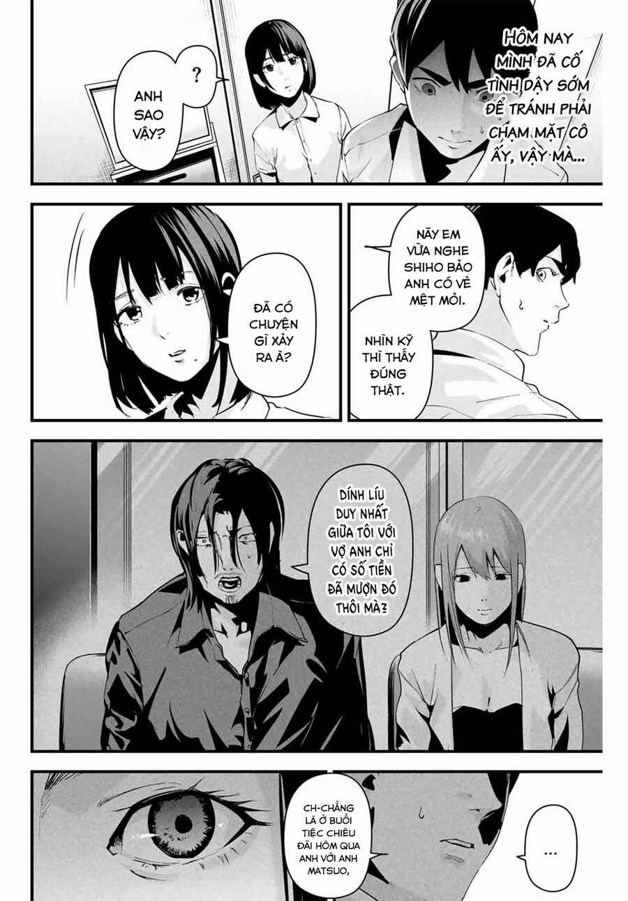 Tài Khoản Bí Mật Của Vợ Yêu Món quà ý nghĩa nhất cho người thân yêu Chapter 10 trang 5