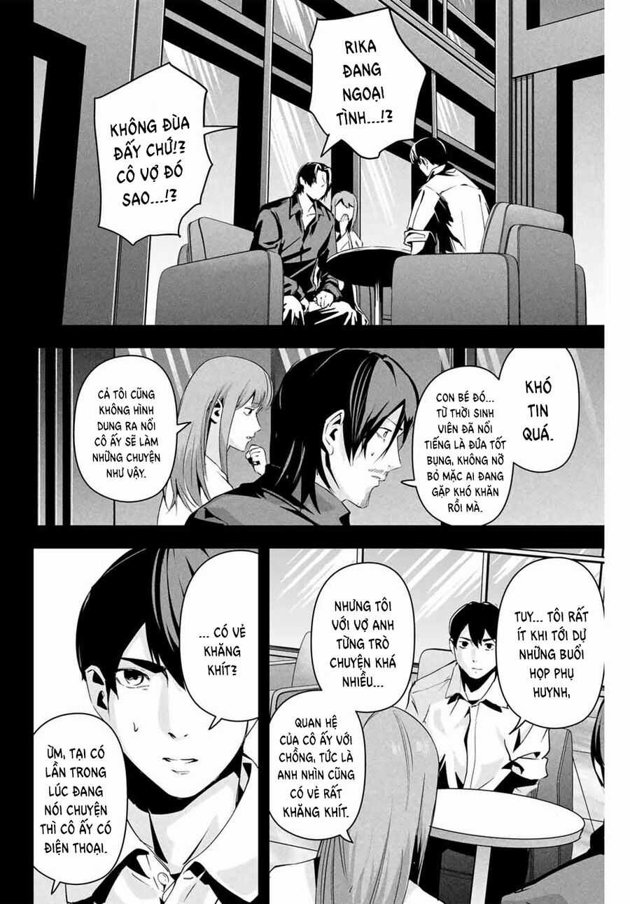 Tài Khoản Bí Mật Của Vợ Yêu Món quà ý nghĩa nhất cho người thân yêu Chapter 10 trang 9