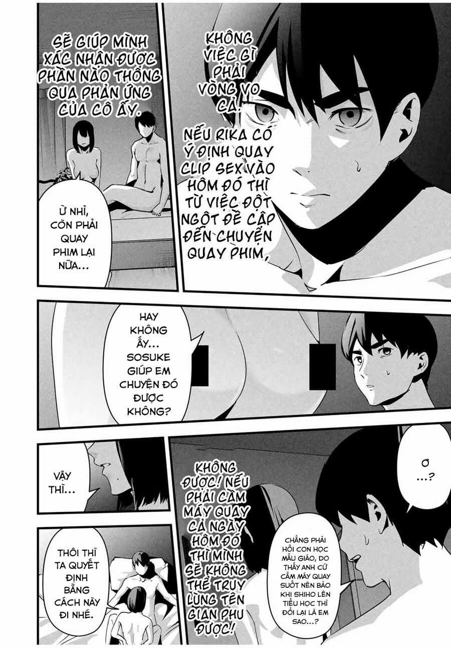 Tài Khoản Bí Mật Của Vợ Yêu Món quà ý nghĩa nhất cho người thân yêu Chapter 11 trang 6