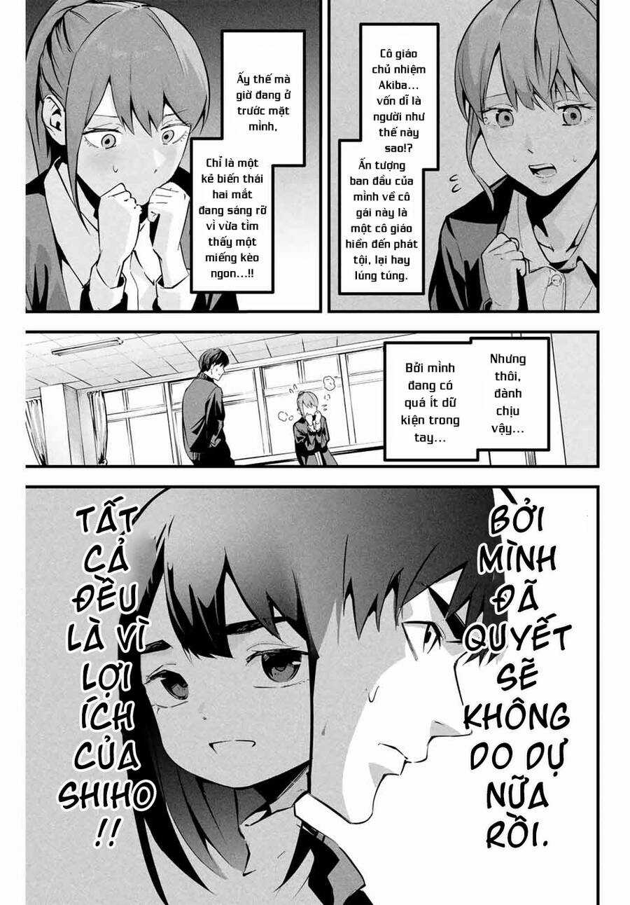 Tài Khoản Bí Mật Của Vợ Yêu Món quà ý nghĩa nhất cho người thân yêu Chapter 3 trang 18
