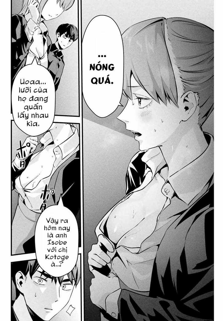 Tài Khoản Bí Mật Của Vợ Yêu Món quà ý nghĩa nhất cho người thân yêu Chapter 3 trang 7