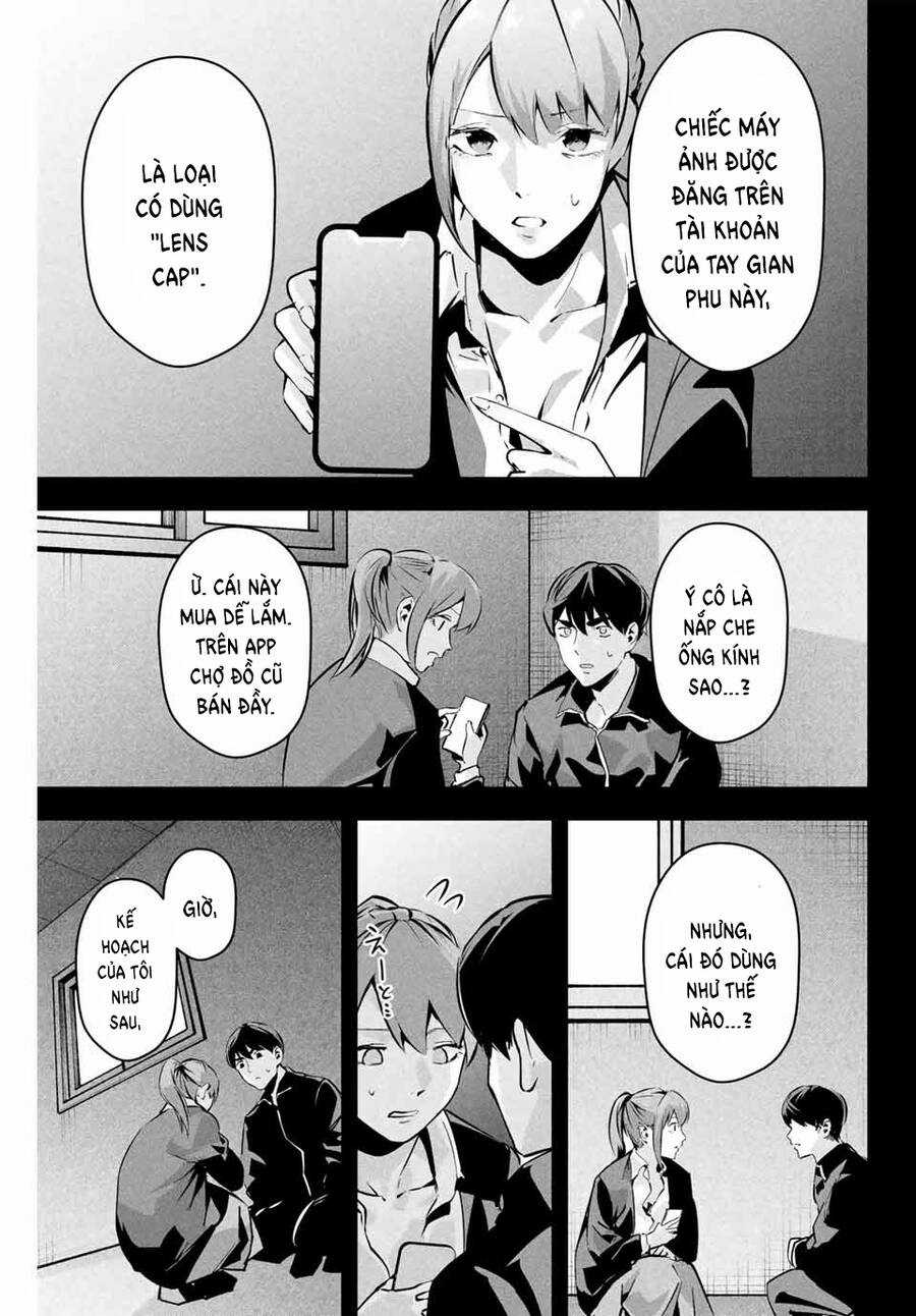 Tài Khoản Bí Mật Của Vợ Yêu Món quà ý nghĩa nhất cho người thân yêu Chapter 4 trang 10