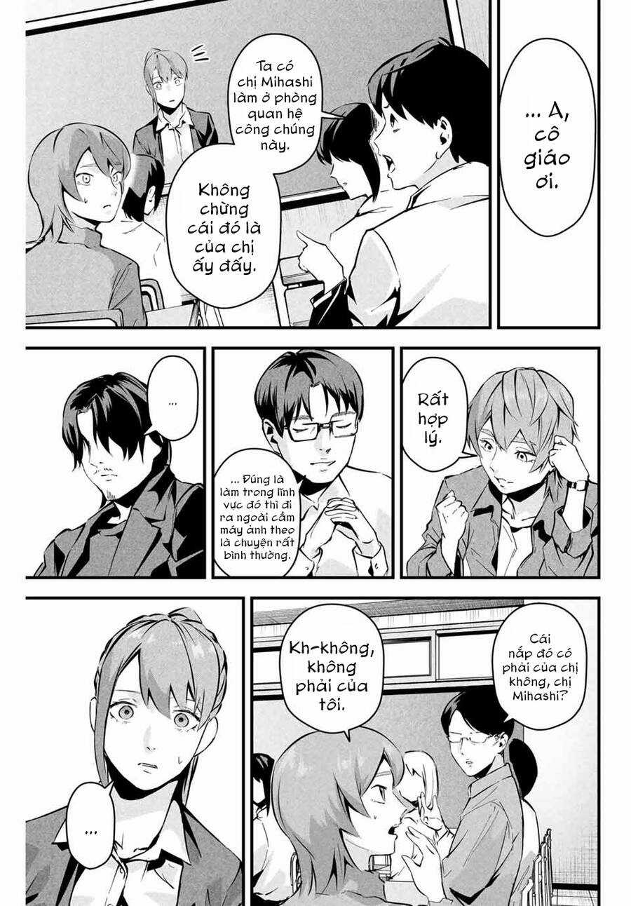 Tài Khoản Bí Mật Của Vợ Yêu Món quà ý nghĩa nhất cho người thân yêu Chapter 4 trang 14