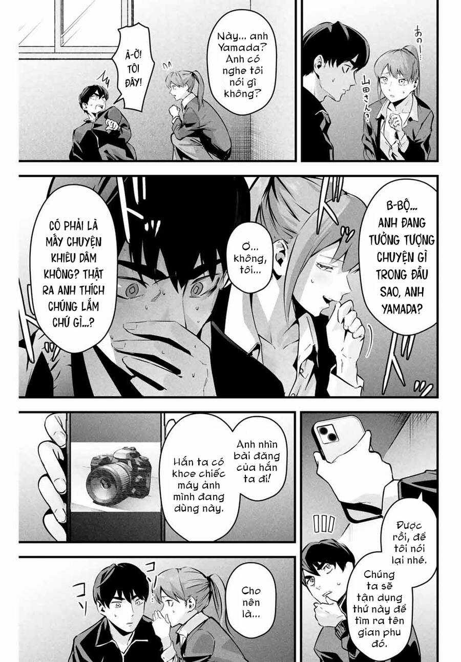 Tài Khoản Bí Mật Của Vợ Yêu Món quà ý nghĩa nhất cho người thân yêu Chapter 4 trang 4