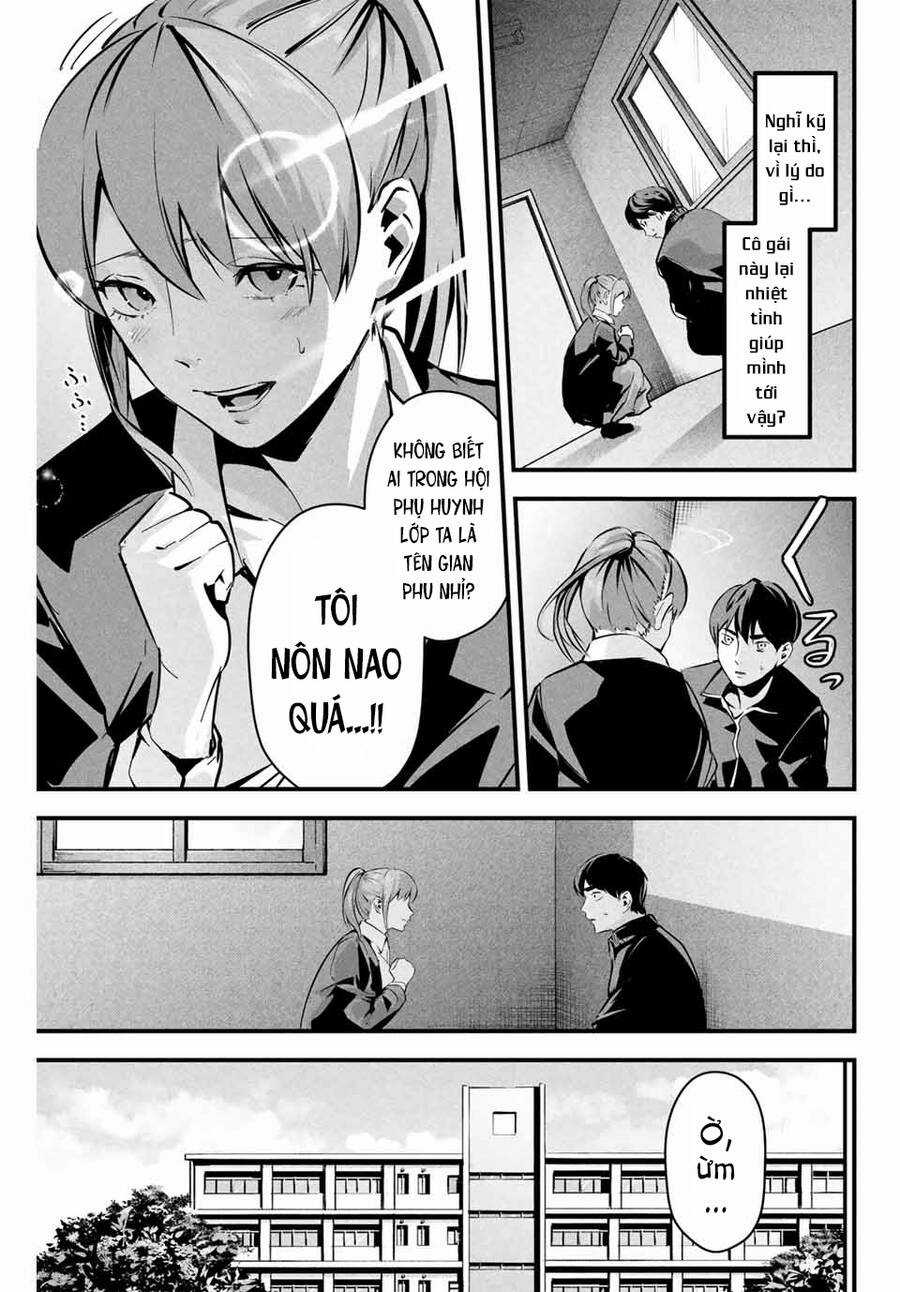 Tài Khoản Bí Mật Của Vợ Yêu Món quà ý nghĩa nhất cho người thân yêu Chapter 4 trang 6