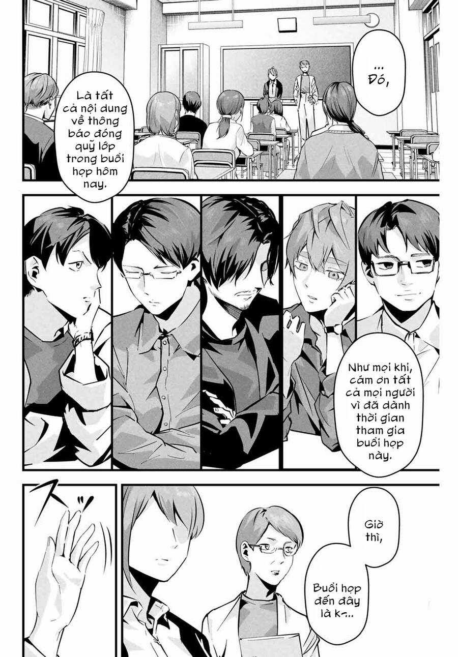 Tài Khoản Bí Mật Của Vợ Yêu Món quà ý nghĩa nhất cho người thân yêu Chapter 4 trang 7