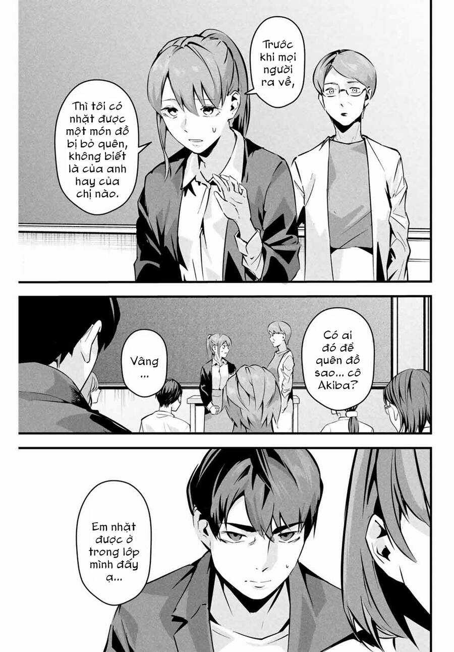 Tài Khoản Bí Mật Của Vợ Yêu Món quà ý nghĩa nhất cho người thân yêu Chapter 4 trang 8