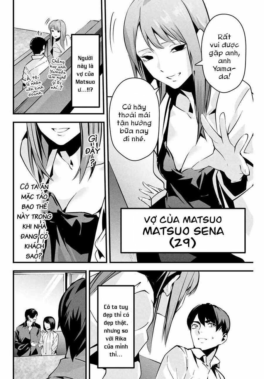 Tài Khoản Bí Mật Của Vợ Yêu Món quà ý nghĩa nhất cho người thân yêu Chapter 5 trang 11