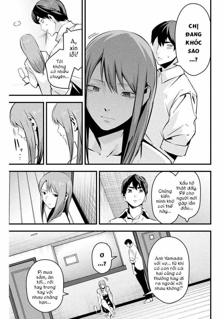 Tài Khoản Bí Mật Của Vợ Yêu Món quà ý nghĩa nhất cho người thân yêu Chapter 5 trang 14