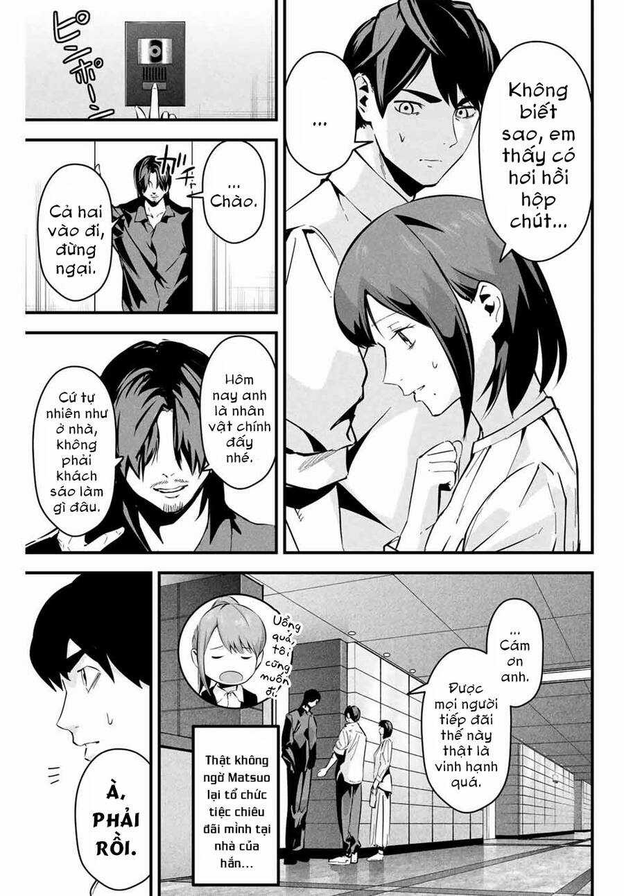 Tài Khoản Bí Mật Của Vợ Yêu Món quà ý nghĩa nhất cho người thân yêu Chapter 5 trang 6