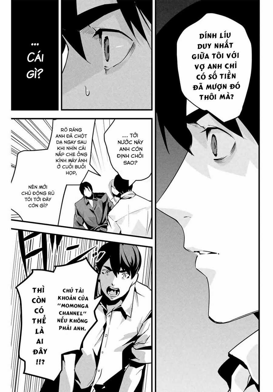 Tài Khoản Bí Mật Của Vợ Yêu Món quà ý nghĩa nhất cho người thân yêu Chapter 9 trang 11