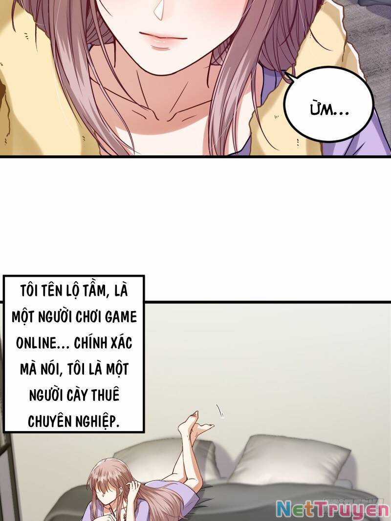 Tài Khoản Này Có Độc Chapter 1 trang 18