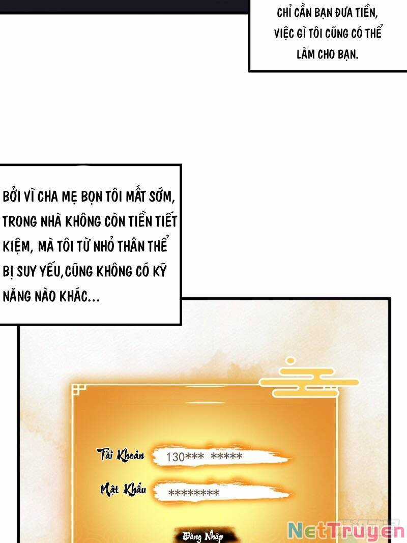 Tài Khoản Này Có Độc Chapter 1 trang 20