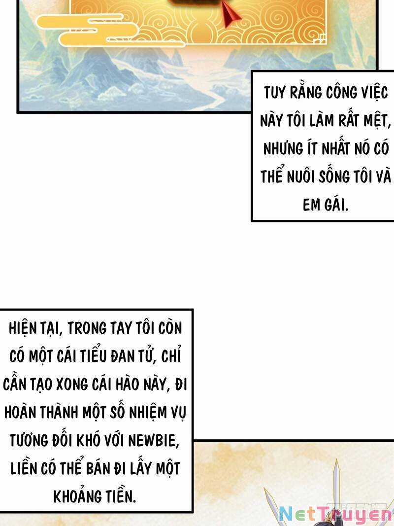 Tài Khoản Này Có Độc Chapter 1 trang 21