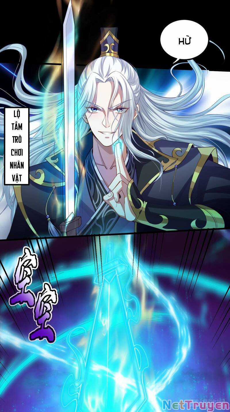 Tài Khoản Này Có Độc Chapter 1 trang 5
