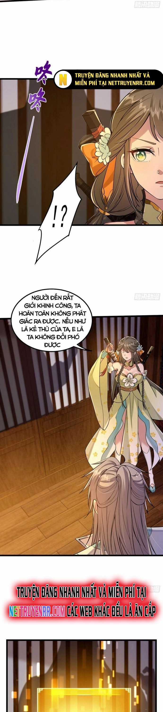 Tài Khoản Này Có Độc Chapter 7 trang 9