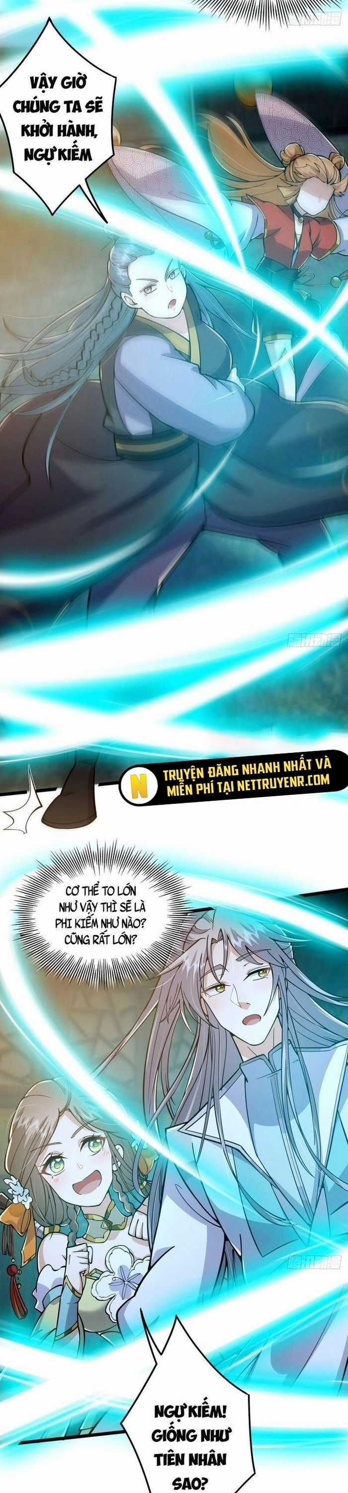 Tài Khoản Này Có Độc Chương 12 trang 10