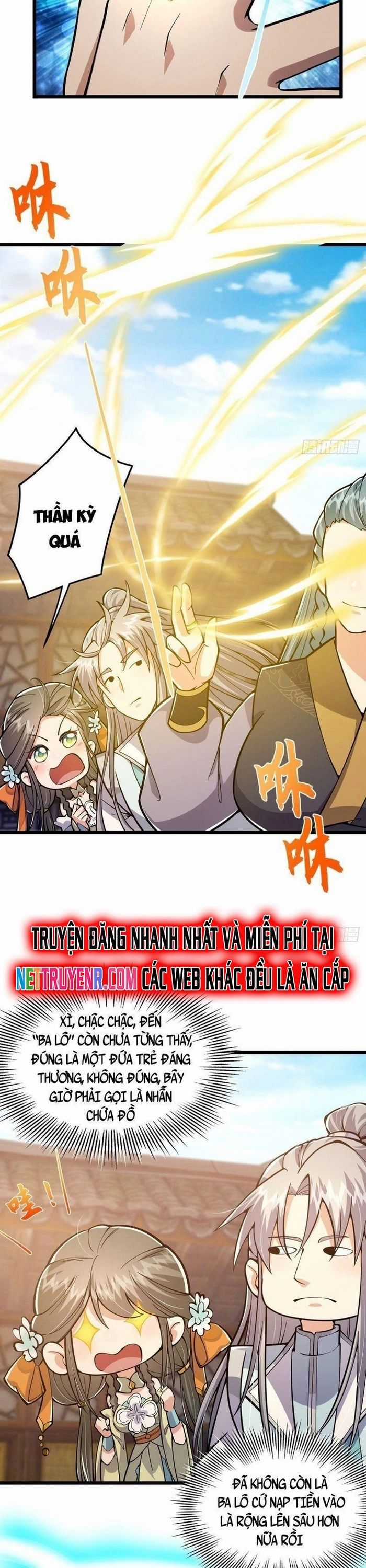 Tài Khoản Này Có Độc Chương 12 trang 9