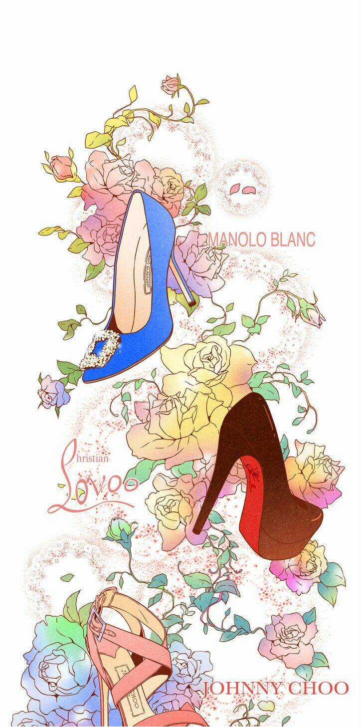 Tại sao đàn ông không còn mang giày cao gót Chapter 1 trang 2