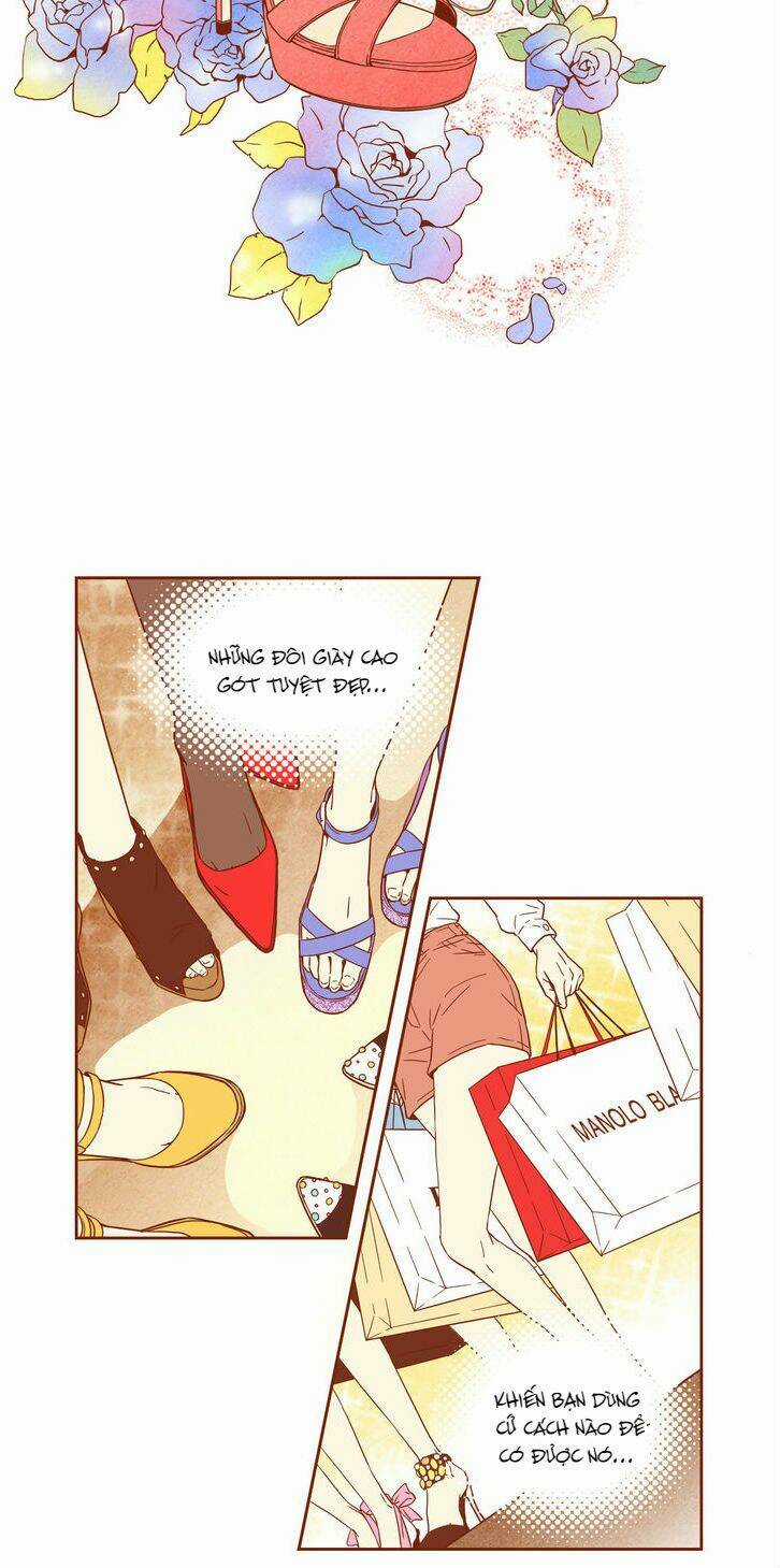 Tại sao đàn ông không còn mang giày cao gót Chapter 1 trang 3