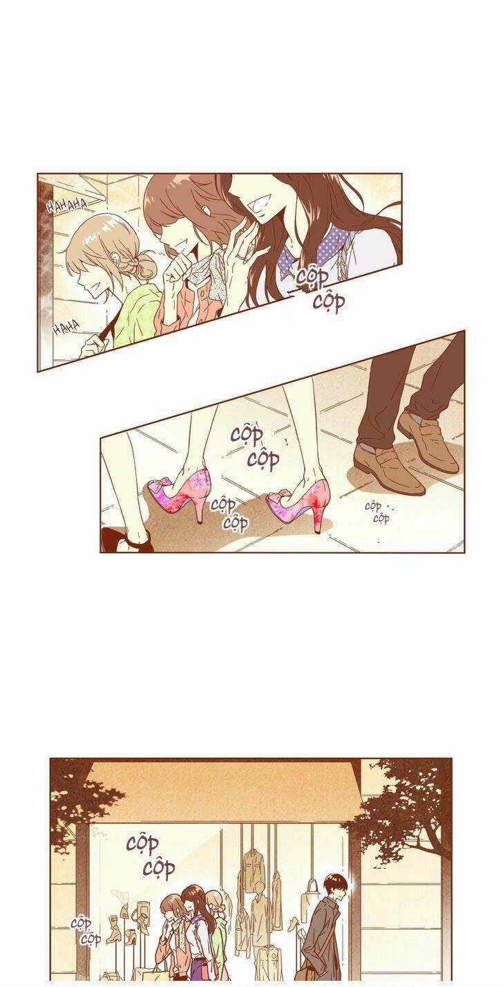 Tại sao đàn ông không còn mang giày cao gót Chapter 1 trang 4