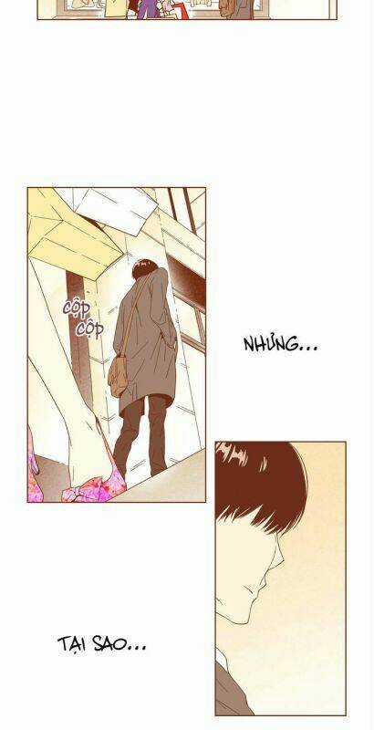 Tại sao đàn ông không còn mang giày cao gót Chapter 1 trang 5