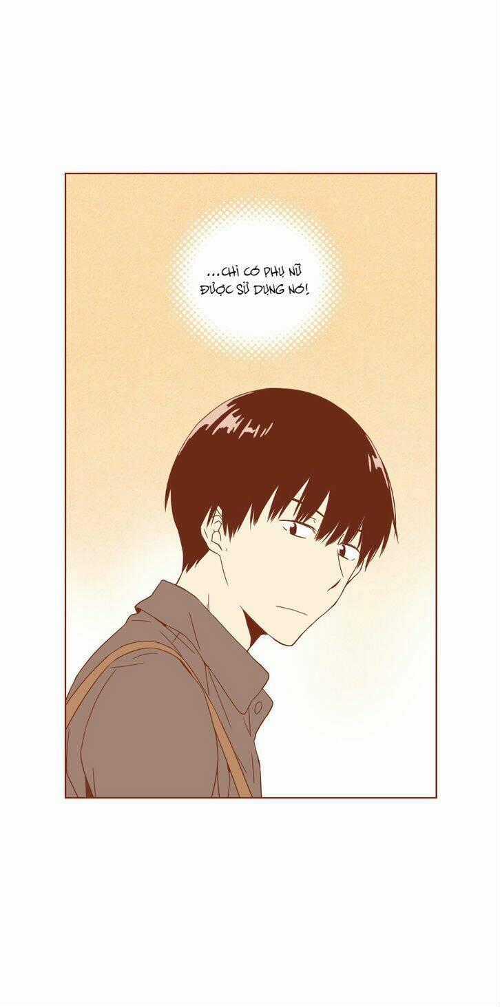 Tại sao đàn ông không còn mang giày cao gót Chapter 1 trang 6