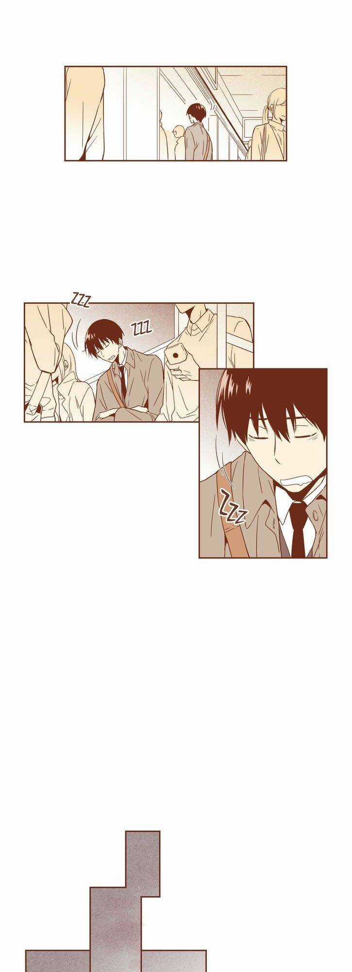 Tại sao đàn ông không còn mang giày cao gót Chapter 2 trang 10