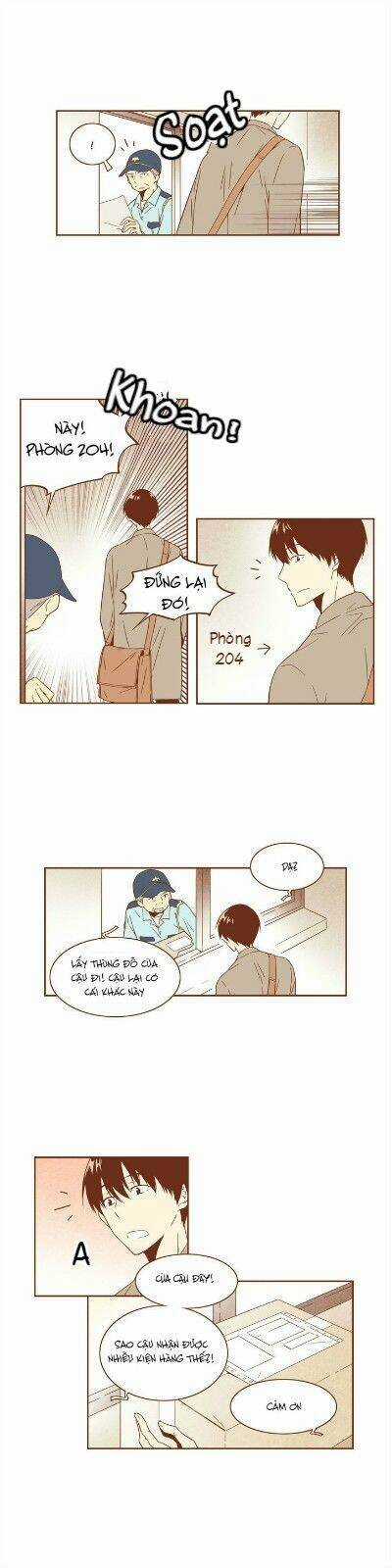 Tại sao đàn ông không còn mang giày cao gót Chapter 2 trang 12