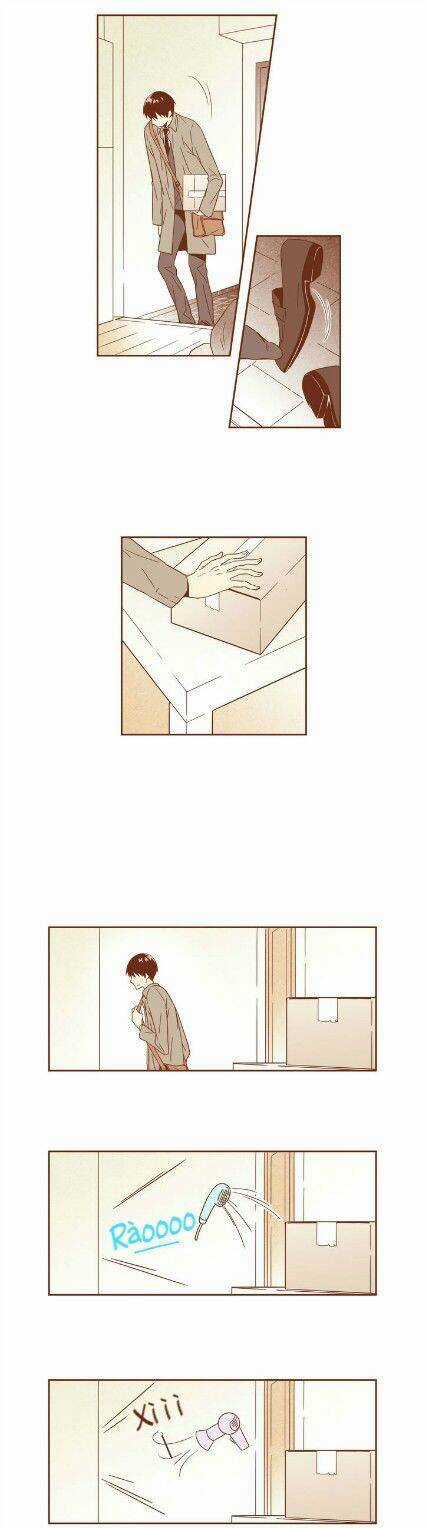 Tại sao đàn ông không còn mang giày cao gót Chapter 2 trang 14