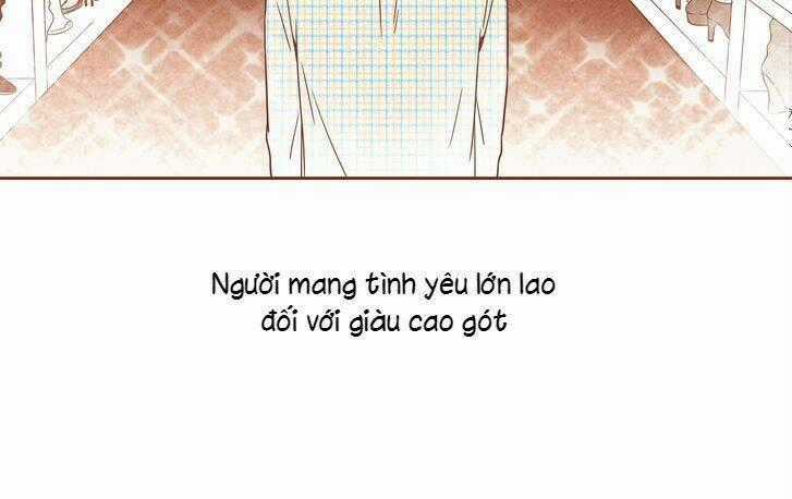 Tại sao đàn ông không còn mang giày cao gót Chapter 2 trang 22