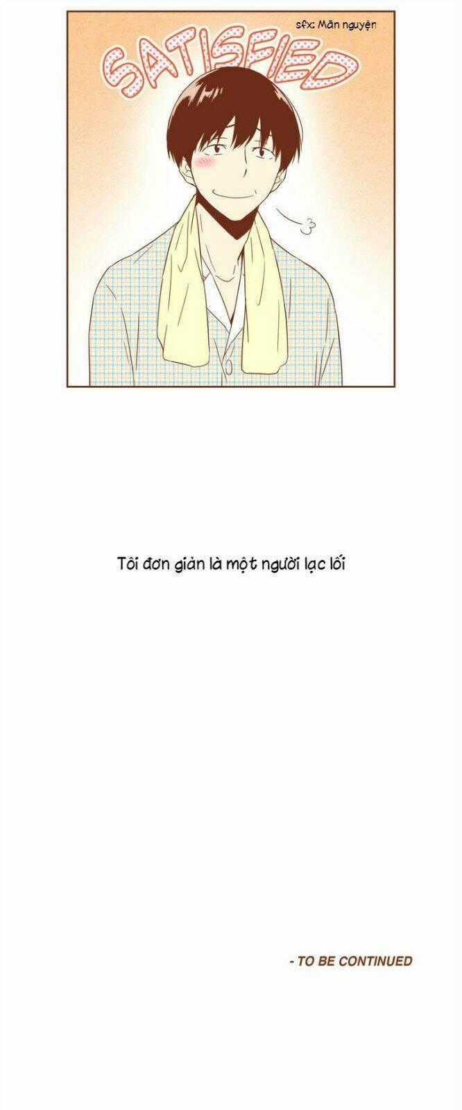 Tại sao đàn ông không còn mang giày cao gót Chapter 2 trang 23