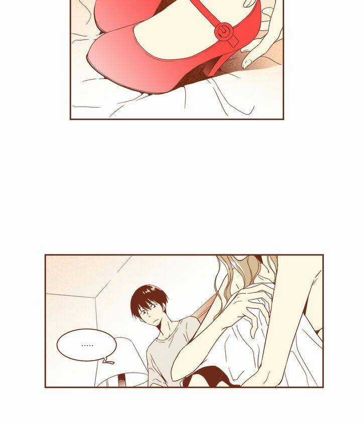 Tại sao đàn ông không còn mang giày cao gót Chapter 3 trang 11