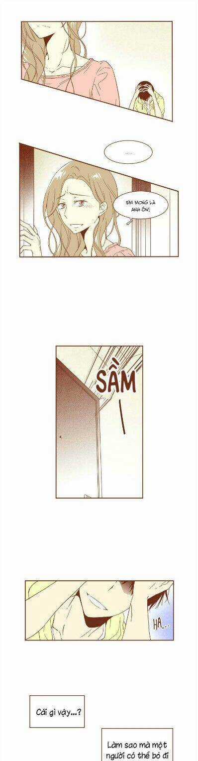 Tại sao đàn ông không còn mang giày cao gót Chapter 3 trang 18