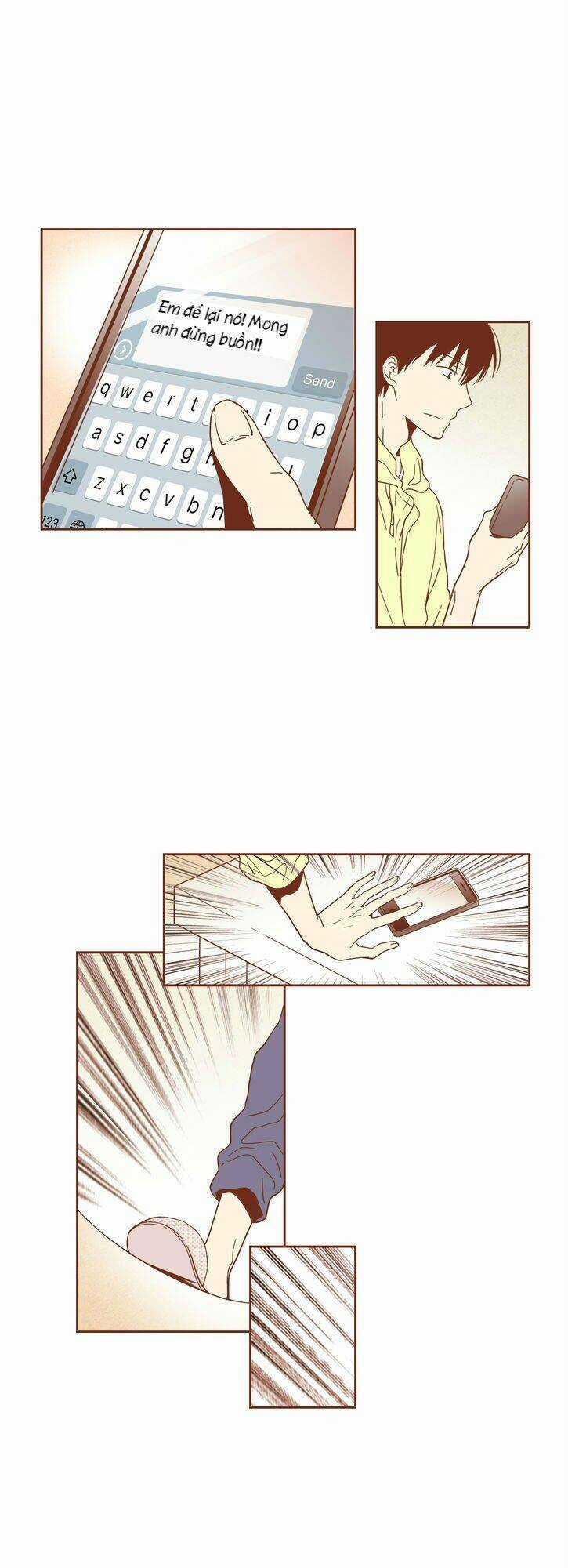 Tại sao đàn ông không còn mang giày cao gót Chapter 3 trang 20