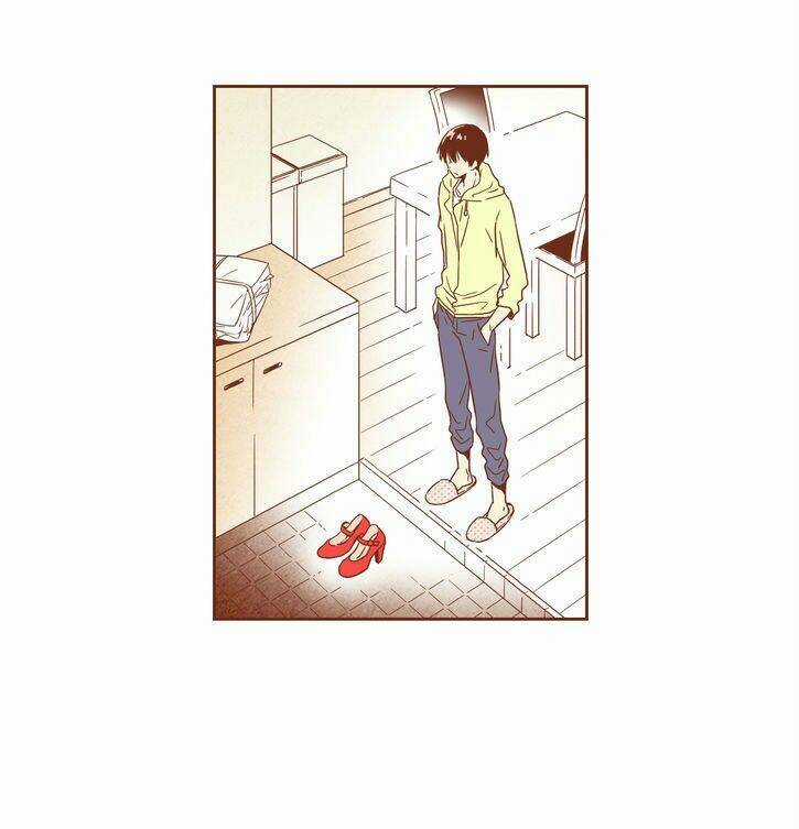 Tại sao đàn ông không còn mang giày cao gót Chapter 3 trang 21