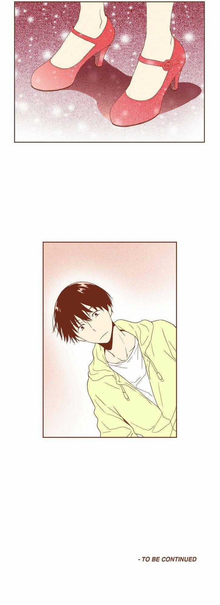 Tại sao đàn ông không còn mang giày cao gót Chapter 3 trang 26