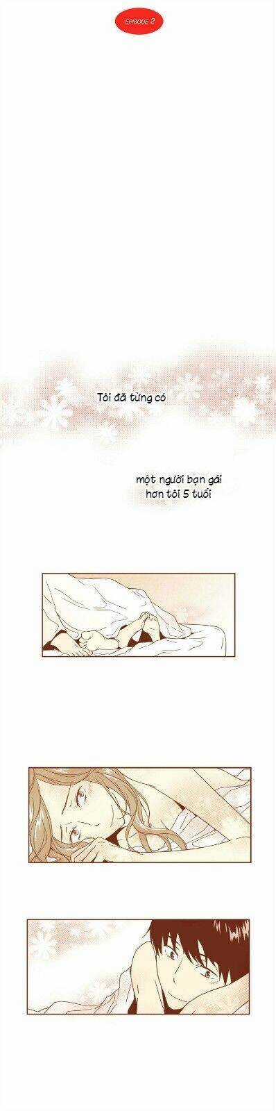 Tại sao đàn ông không còn mang giày cao gót Chapter 3 trang 6