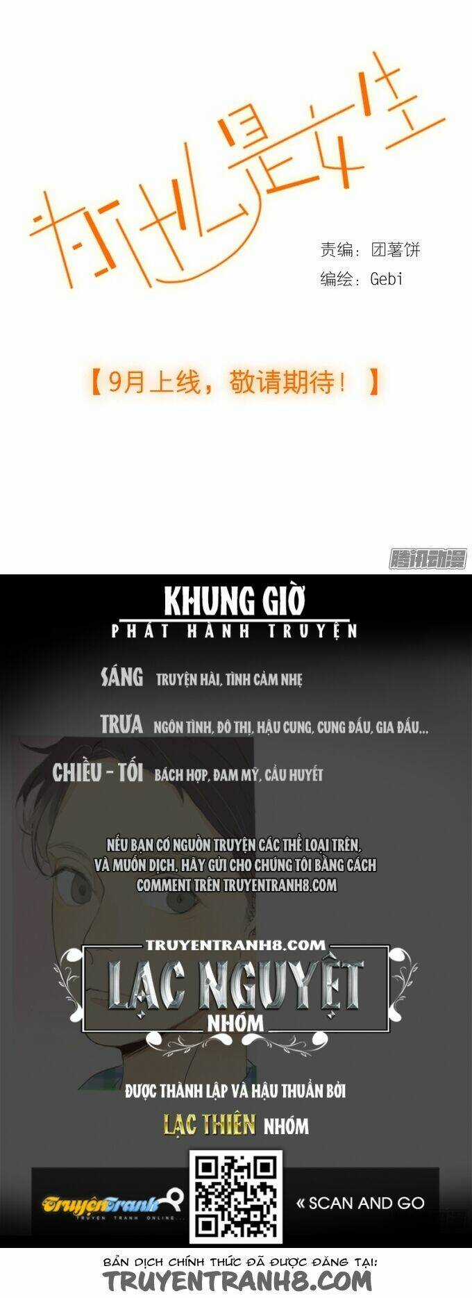 Tại Sao Lại Là Nữ Sinh Chapter 1 trang 17