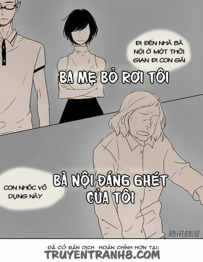 Tại Sao Lại Là Nữ Sinh Chapter 1 trang 2