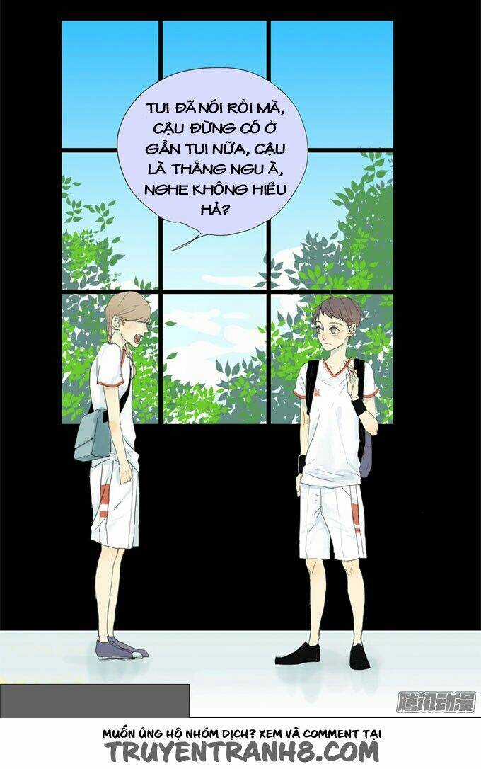 Tại Sao Lại Là Nữ Sinh Chapter 1 trang 6