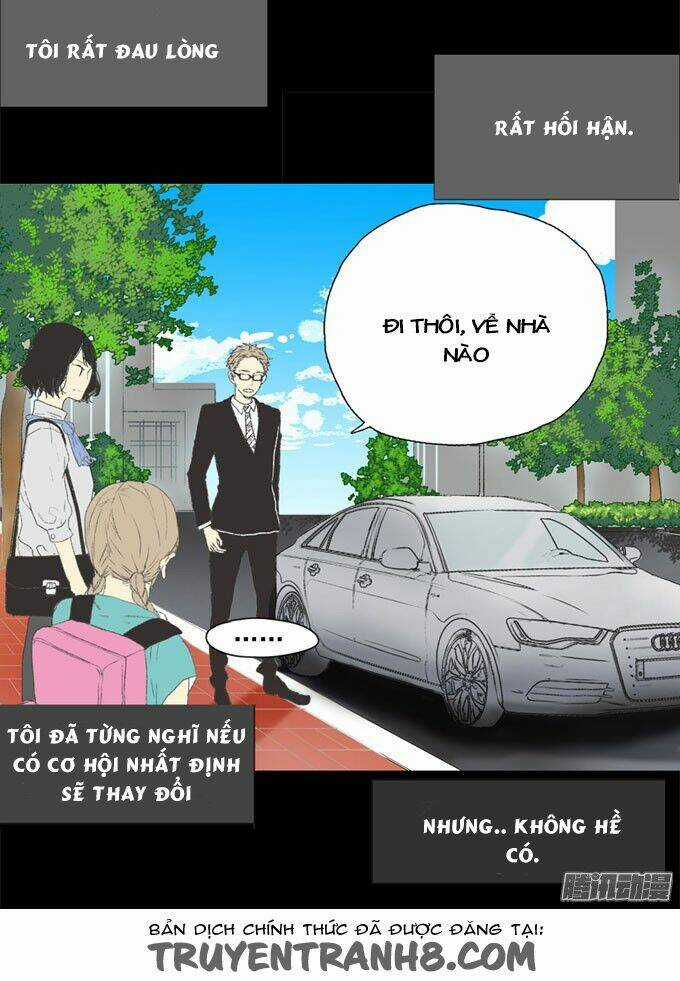 Tại Sao Lại Là Nữ Sinh Chapter 1 trang 7