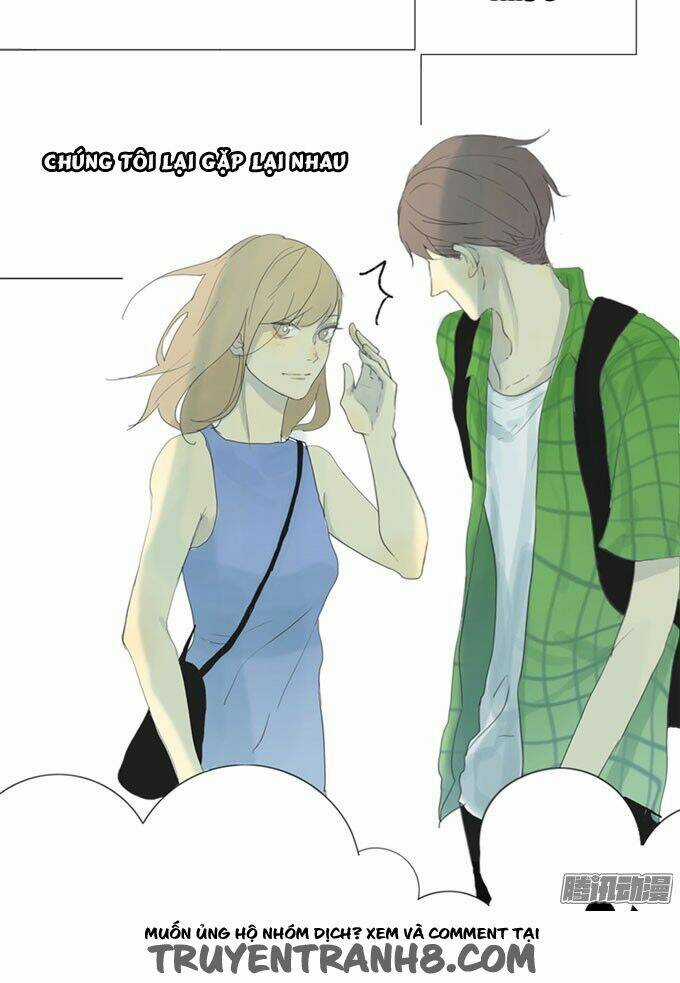 Tại Sao Lại Là Nữ Sinh Chapter 1 trang 9