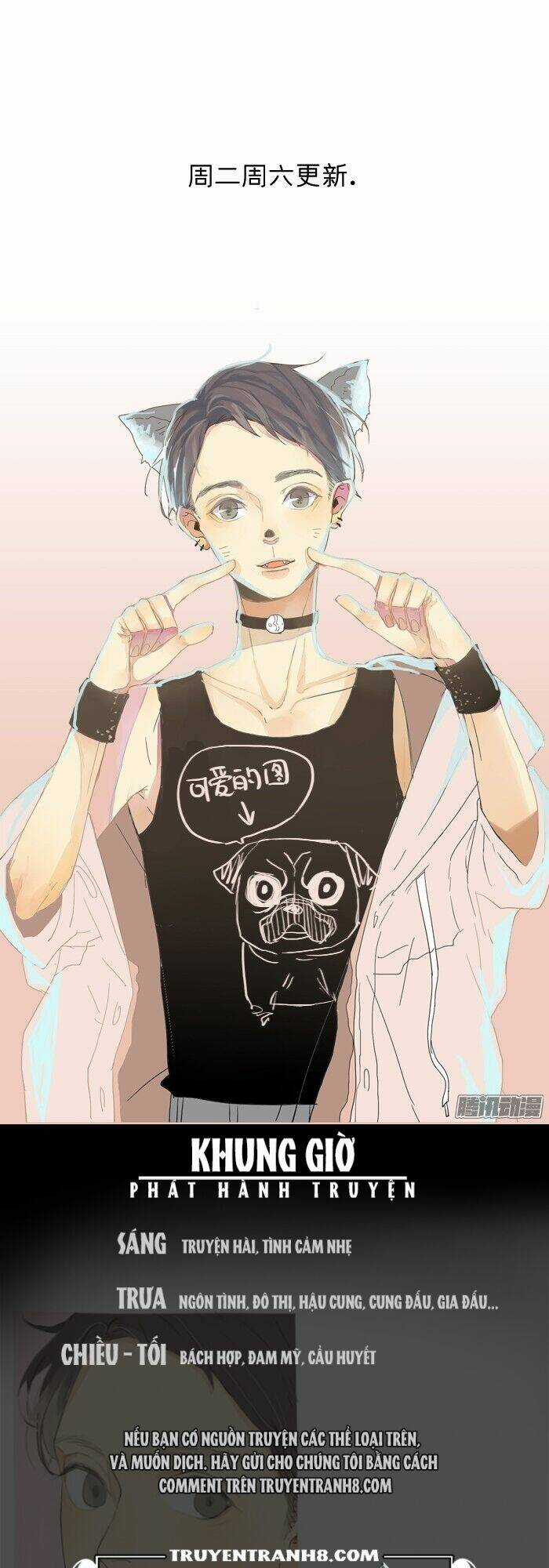 Tại Sao Lại Là Nữ Sinh Chapter 10 trang 14