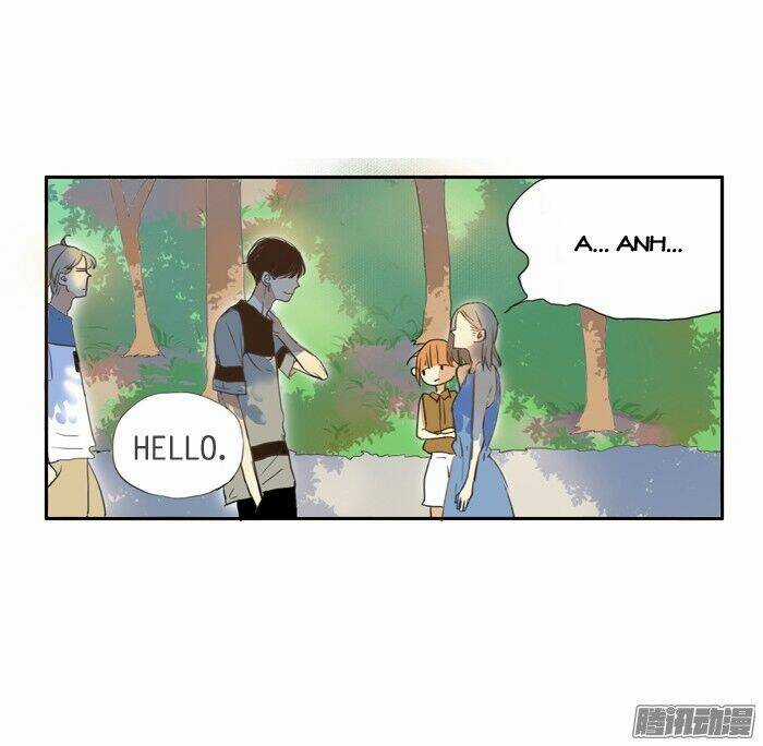 Tại Sao Lại Là Nữ Sinh Chapter 10 trang 3