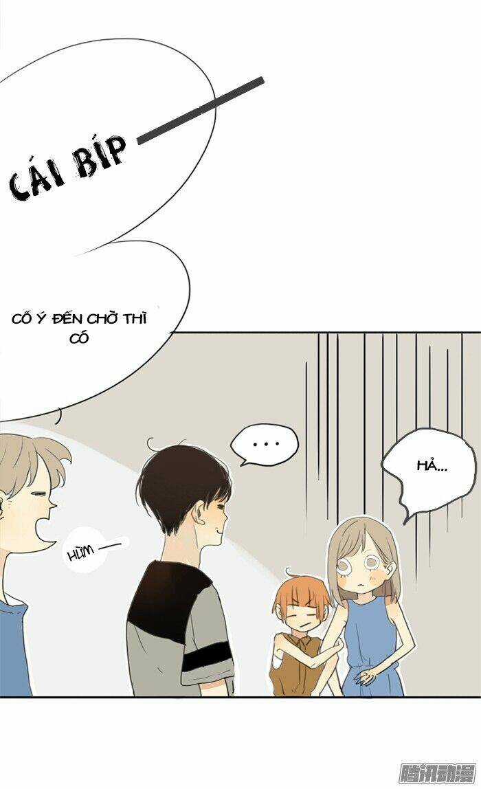 Tại Sao Lại Là Nữ Sinh Chapter 10 trang 5