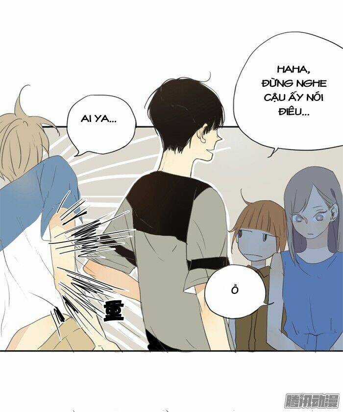 Tại Sao Lại Là Nữ Sinh Chapter 10 trang 6