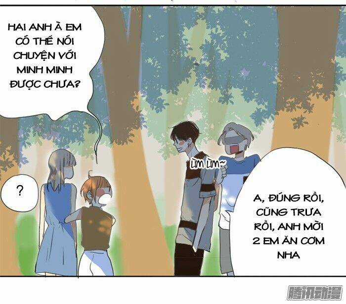 Tại Sao Lại Là Nữ Sinh Chapter 10 trang 7