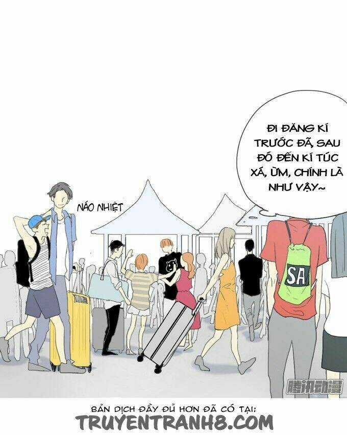 Tại Sao Lại Là Nữ Sinh Chapter 2 trang 17