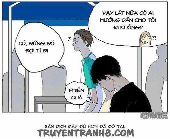 Tại Sao Lại Là Nữ Sinh Chapter 2 trang 21